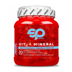 Amix Nutrition Super Vit&Mineral Pack 30 iepakojumi